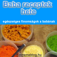 Baba receptek